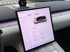 NIO ET7 75kWh - ფოტო 11