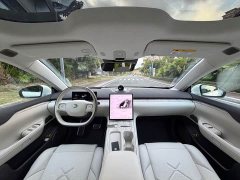 NIO ET7 75kWh - ფოტო 6
