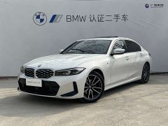 BMW 3 Series 325Li M Sport Package - ფოტო 1