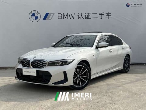 2025 BMW 3 Series 325Li M Sport Package - ავტომობილი ჩინეთიდან