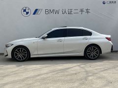 BMW 3 Series 325Li M Sport Package - ფოტო 3