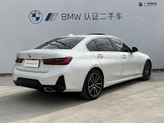 BMW 3 Series 325Li M Sport Package - ფოტო 4