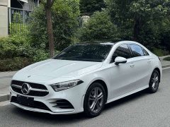 Mercedes-Benz A-Class Facelift A 180 L Sport Sedan - ფოტო 1