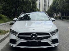 Mercedes-Benz A-Class Facelift A 180 L Sport Sedan - ფოტო 2