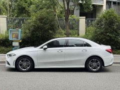 Mercedes-Benz A-Class Facelift A 180 L Sport Sedan - ფოტო 3