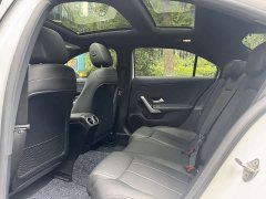 Mercedes-Benz A-Class Facelift A 180 L Sport Sedan - ფოტო 5