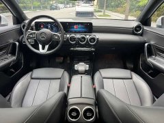 Mercedes-Benz A-Class Facelift A 180 L Sport Sedan - ფოტო 7