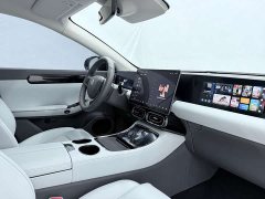 Leapmotor C01 EREV 216Deluxe Edition - ფოტო 10