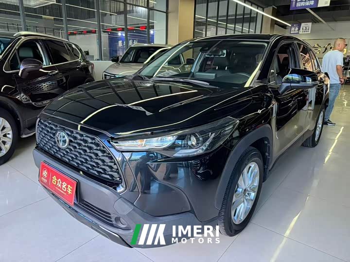 Toyota Corolla Sharp Release 2.0L Elite Edition - ავტომობილი ჩინეთიდან