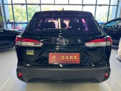 Toyota Corolla Sharp Release 2.0L Elite Edition - ფოტო 8
