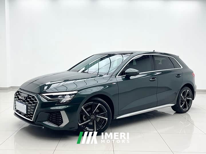 Audi A3 Facelift Sportback 35 TFSI Fashion Sport - ავტომობილი ჩინეთიდან