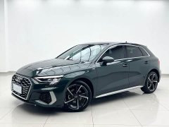 Audi A3 Facelift Sportback 35 TFSI Fashion Sport - ფოტო 1