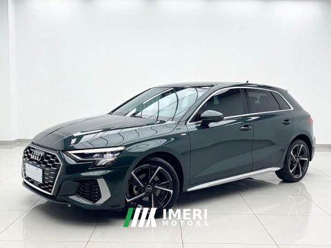 2023 Audi A3 Facelift Sportback 35 TFSI Fashion Sport - ავტომობილი ჩინეთიდან