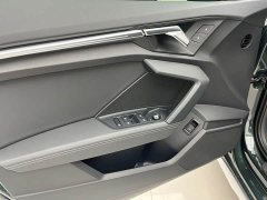 Audi A3 Facelift Sportback 35 TFSI Fashion Sport - ფოტო 13