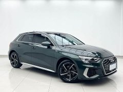 Audi A3 Facelift Sportback 35 TFSI Fashion Sport - ფოტო 2