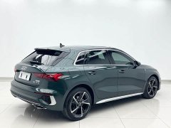 Audi A3 Facelift Sportback 35 TFSI Fashion Sport - ფოტო 3