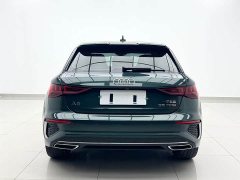 Audi A3 Facelift Sportback 35 TFSI Fashion Sport - ფოტო 5