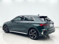 Audi A3 Facelift Sportback 35 TFSI Fashion Sport - ფოტო 6