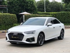 Audi A4L 40 TFSI Fashion Dynamic - ფოტო 1