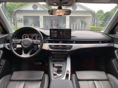 Audi A4L 40 TFSI Fashion Dynamic - ფოტო 15