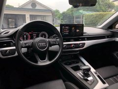 Audi A4L 40 TFSI Fashion Dynamic - ფოტო 18