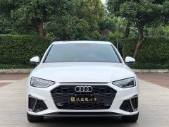 Audi A4L 40 TFSI Fashion Dynamic - ფოტო 2