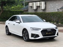 Audi A4L 40 TFSI Fashion Dynamic - ფოტო 3