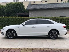 Audi A4L 40 TFSI Fashion Dynamic - ფოტო 4