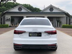 Audi A4L 40 TFSI Fashion Dynamic - ფოტო 5