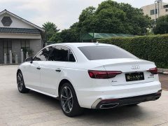 Audi A4L 40 TFSI Fashion Dynamic - ფოტო 7