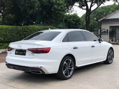 Audi A4L 40 TFSI Fashion Dynamic - ფოტო 8
