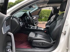 Audi A4L 40 TFSI Fashion Dynamic - ფოტო 9