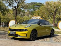 Lynk & Co Geely Lynk & Co 03 2.0T Automatic Wind Control Edition - ფოტო 1