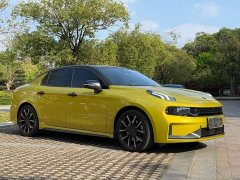 Lynk & Co Geely Lynk & Co 03 2.0T Automatic Wind Control Edition - ფოტო 3