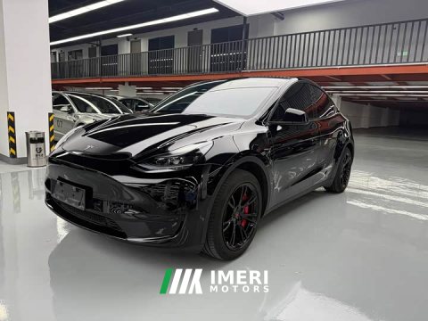 2023 Tesla Model Y Rear-Wheel Drive - ავტომობილი ჩინეთიდან