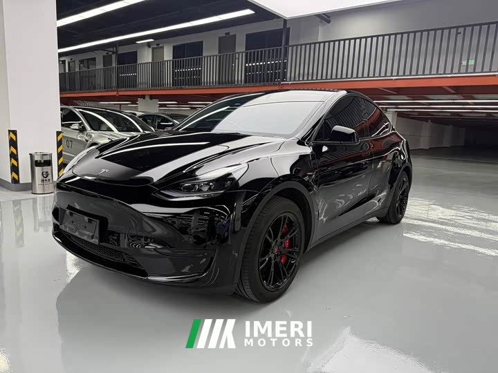 Tesla Model Y Rear-Wheel Drive