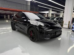 Tesla Model Y Rear-Wheel Drive - ფოტო 3
