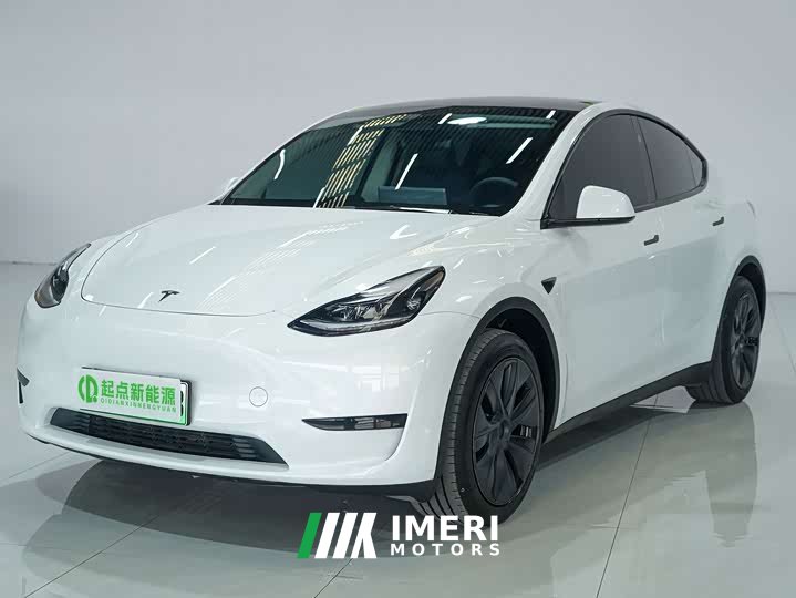 Tesla Model Y Rear-Wheel Drive - ავტომობილი ჩინეთიდან
