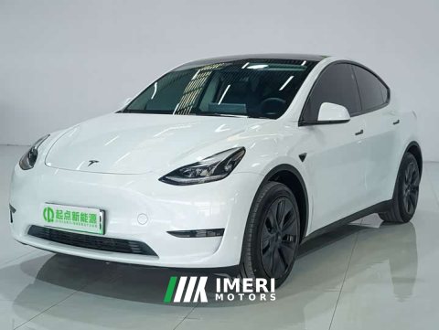 2024 Tesla Model Y Rear-Wheel Drive - ავტომობილი ჩინეთიდან