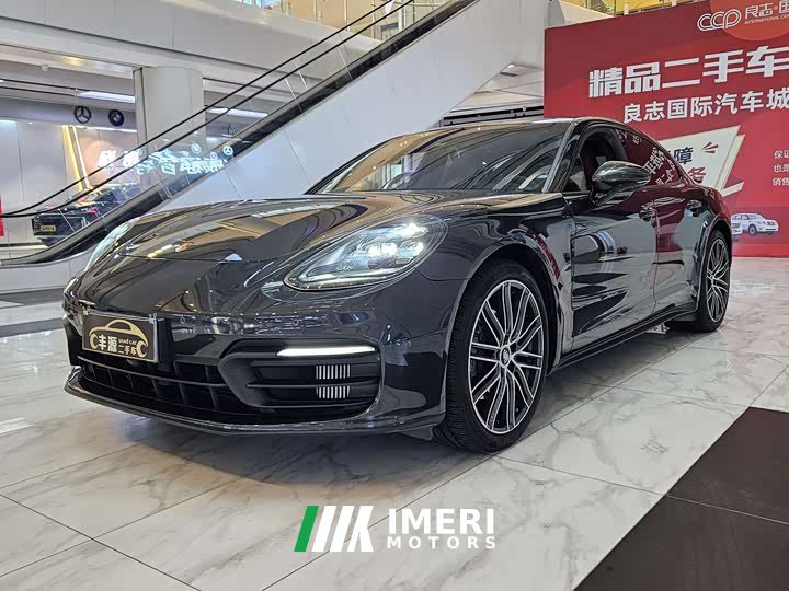 Porsche 2021 Panamera 2.9T - ავტომობილი ჩინეთიდან