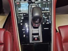Porsche 2021 Panamera 2.9T - ფოტო 10