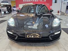 Porsche 2021 Panamera 2.9T - ფოტო 2