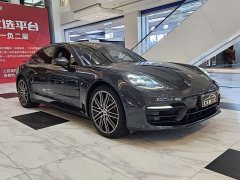 Porsche 2021 Panamera 2.9T - ფოტო 3