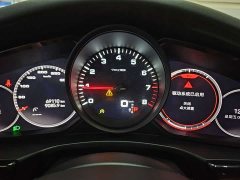 Porsche 2021 Panamera 2.9T - ფოტო 8