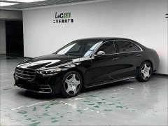 Mercedes-Benz S-Class Facelift S 500 L 4MATIC - ფოტო 1