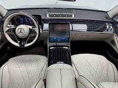 Mercedes-Benz S-Class Facelift S 500 L 4MATIC - ფოტო 11