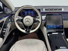 Mercedes-Benz S-Class Facelift S 500 L 4MATIC - ფოტო 12