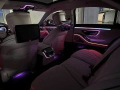 Mercedes-Benz S-Class Facelift S 500 L 4MATIC - ფოტო 15