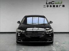 Mercedes-Benz S-Class Facelift S 500 L 4MATIC - ფოტო 2