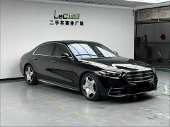 Mercedes-Benz S-Class Facelift S 500 L 4MATIC - ფოტო 3